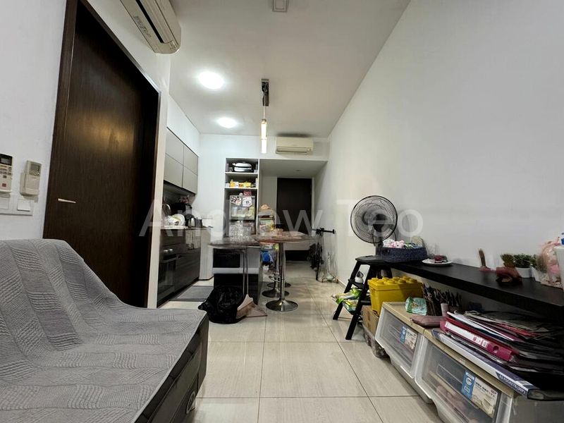 1 Bed Condo for Rent in  D'nest - Image 6